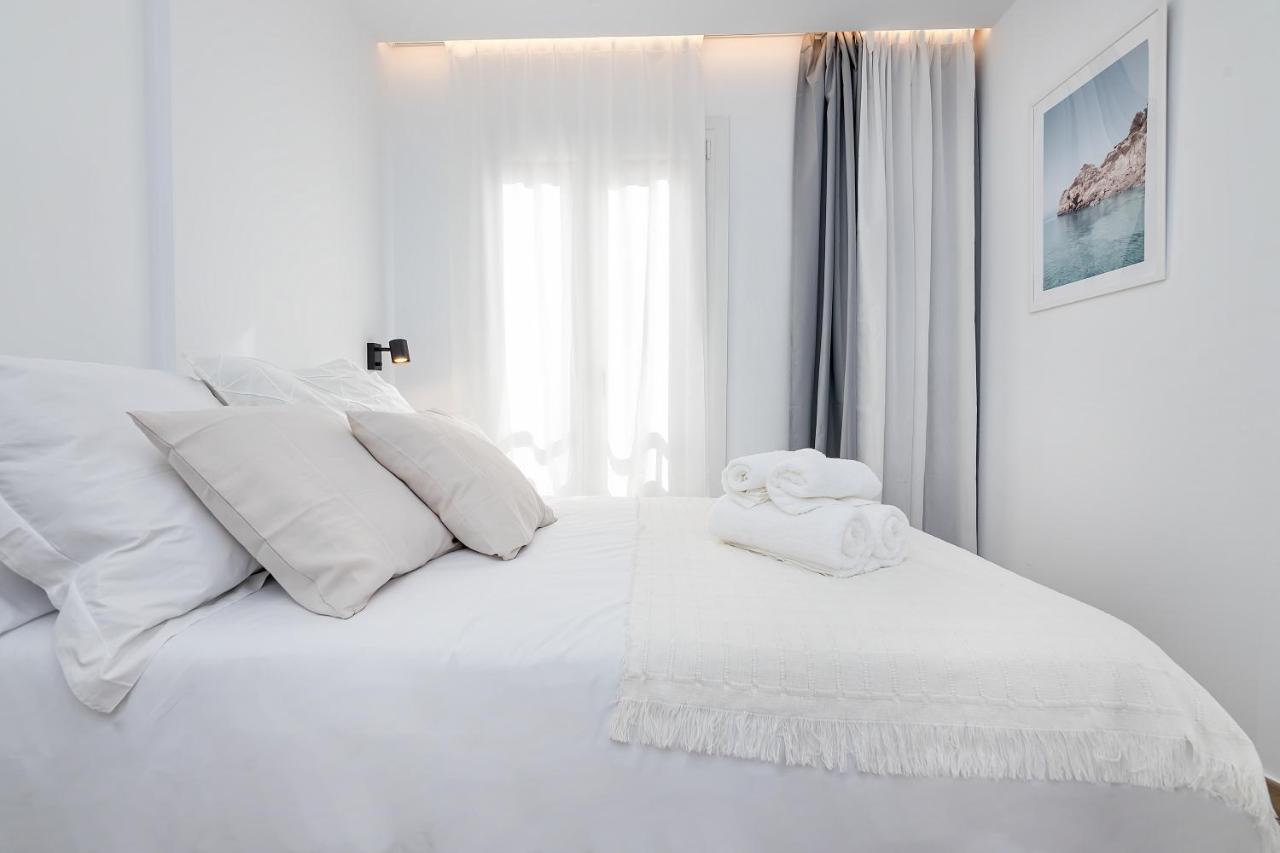 Amargura City Center Apartment Malaga Luaran gambar