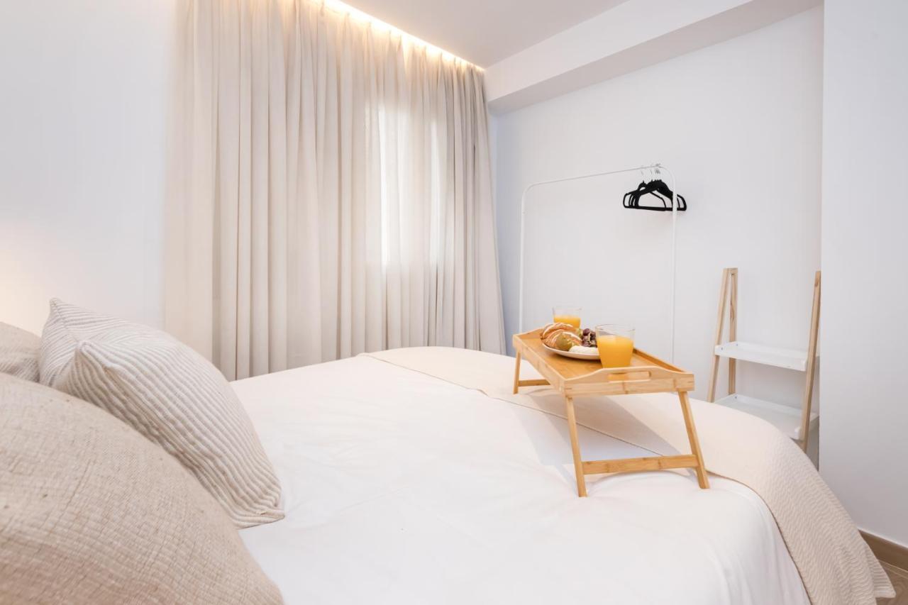 Amargura City Center Apartment Malaga Luaran gambar