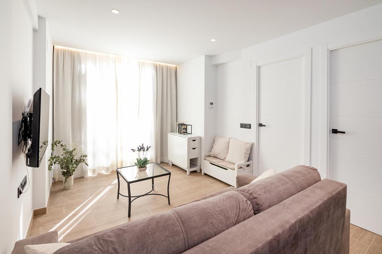 Amargura City Center Apartment Malaga Luaran gambar