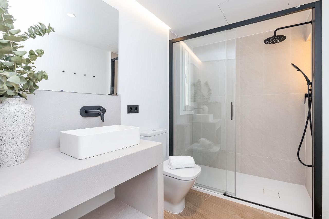 Amargura City Center Apartment Malaga Luaran gambar