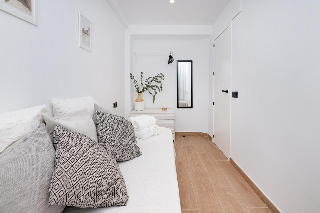 Amargura City Center Apartment Malaga Luaran gambar