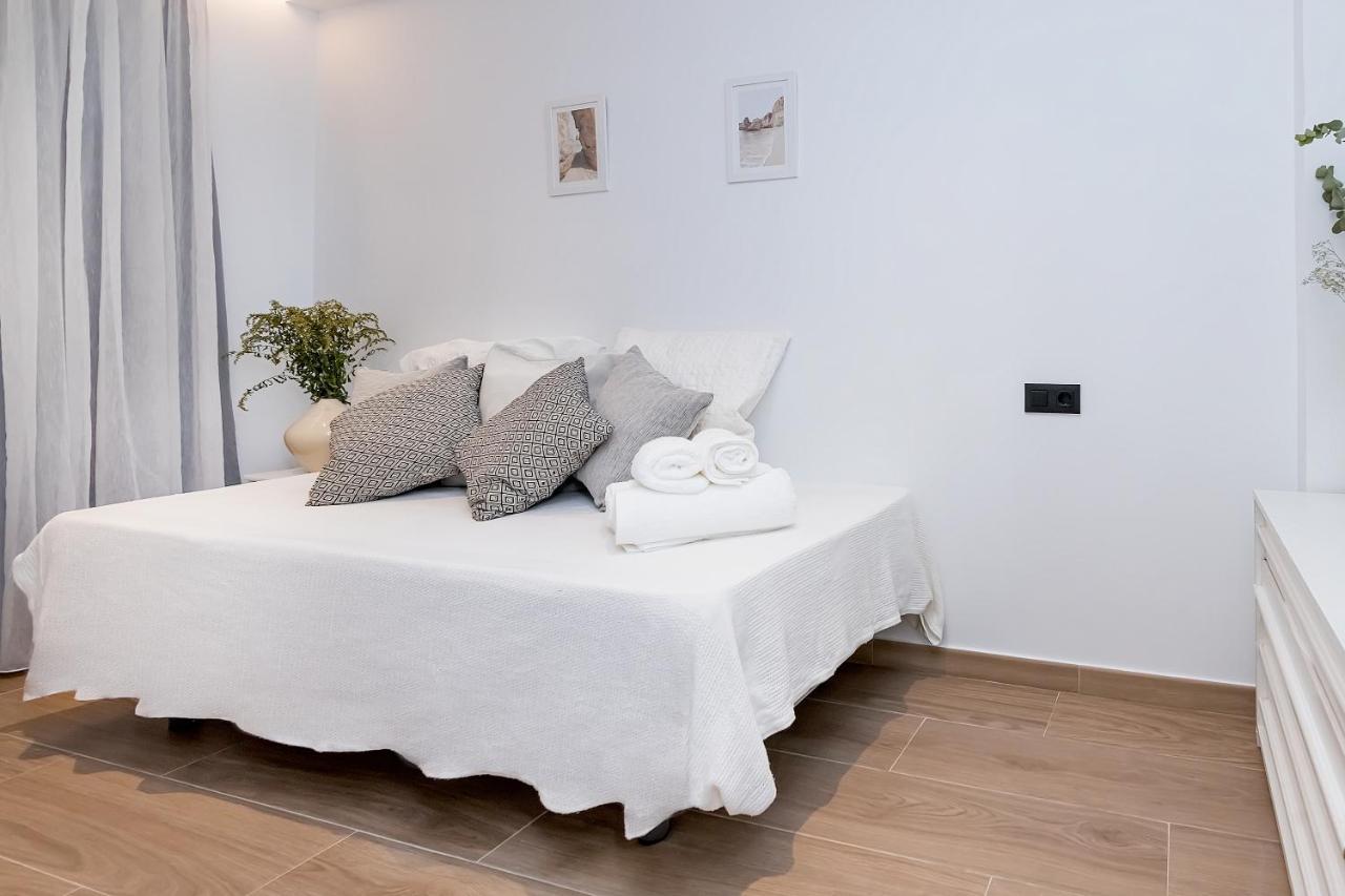 Amargura City Center Apartment Malaga Luaran gambar