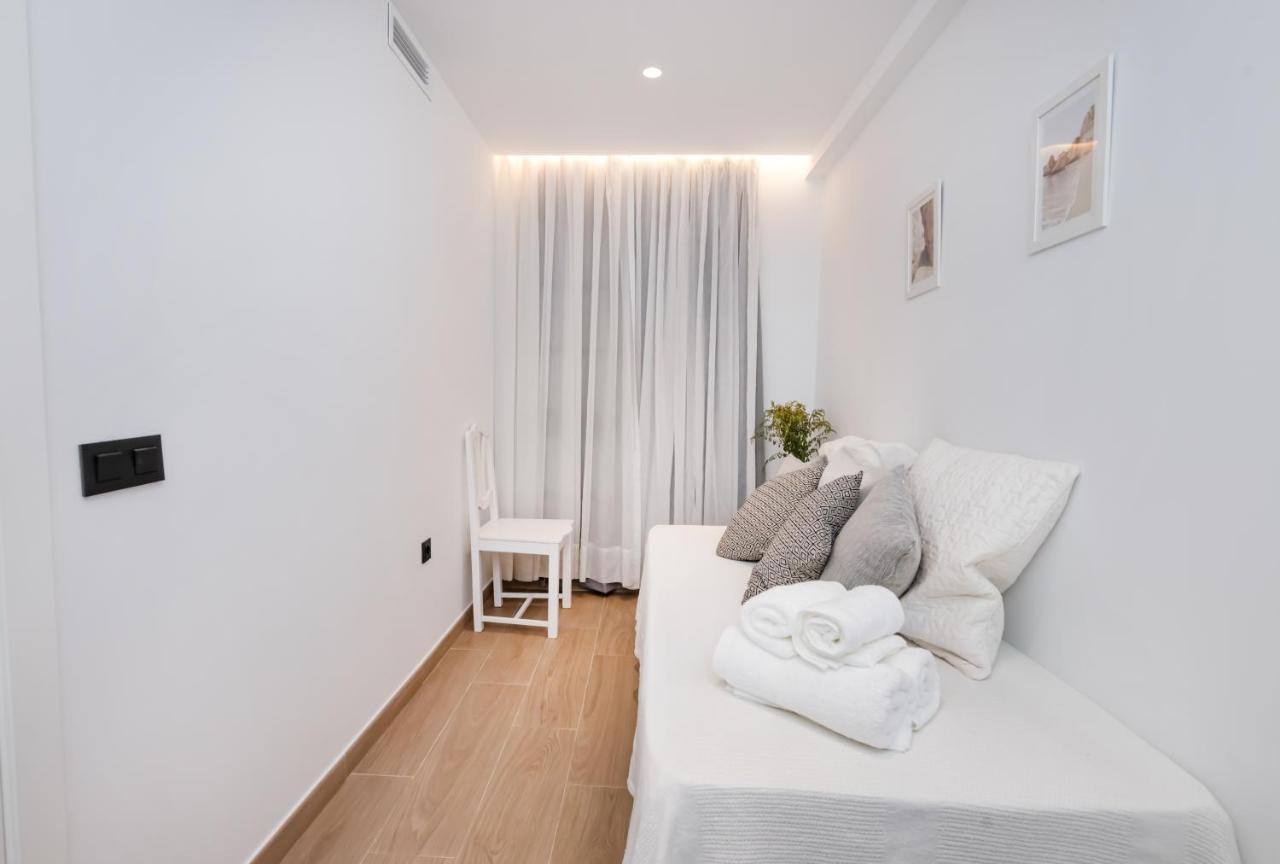 Amargura City Center Apartment Malaga Luaran gambar